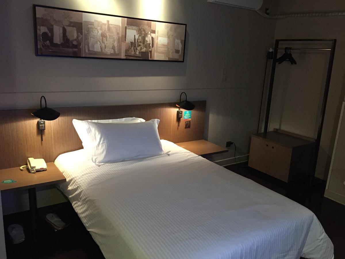 Jinjiang Inn Tianjin Dongli Development Zone Extérieur photo