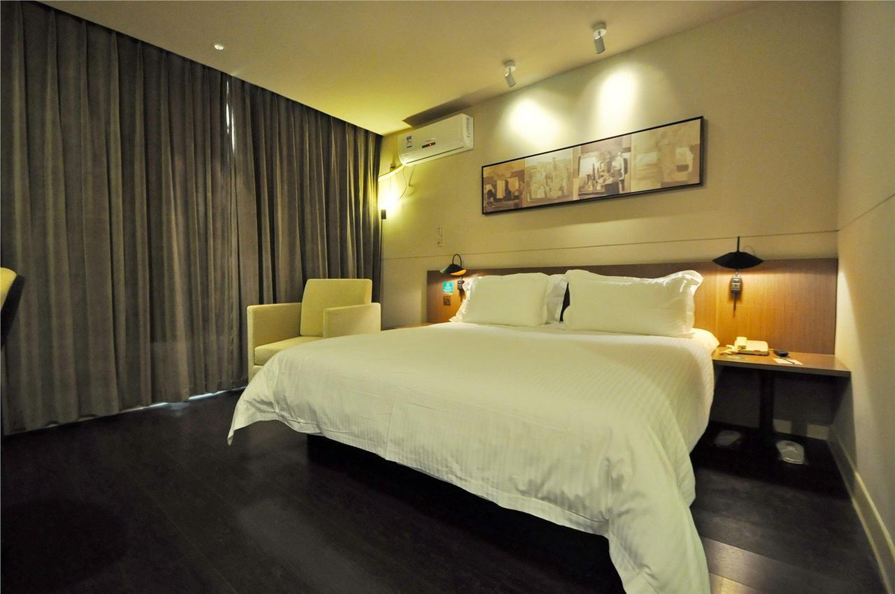 Jinjiang Inn Tianjin Dongli Development Zone Extérieur photo