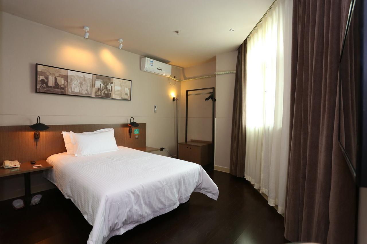 Jinjiang Inn Tianjin Dongli Development Zone Extérieur photo