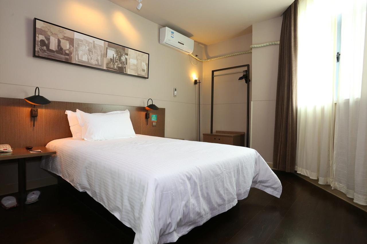 Jinjiang Inn Tianjin Dongli Development Zone Extérieur photo