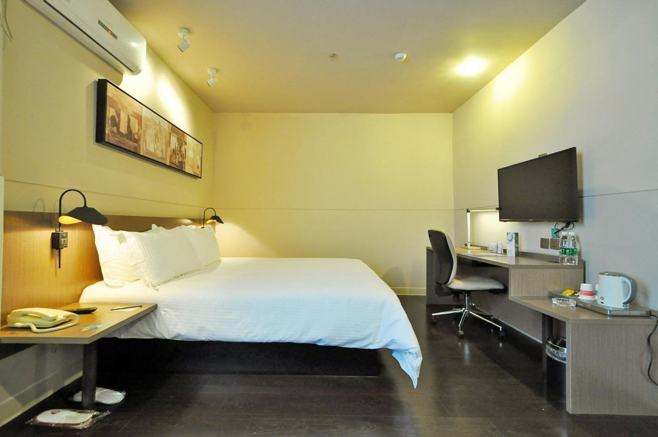 Jinjiang Inn Tianjin Dongli Development Zone Extérieur photo