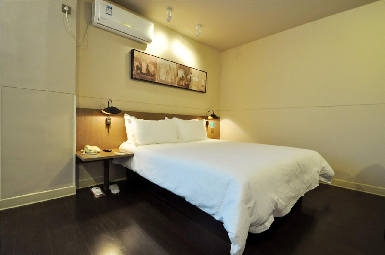 Jinjiang Inn Tianjin Dongli Development Zone Extérieur photo