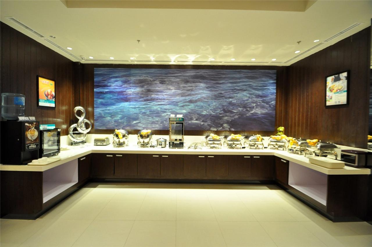 Jinjiang Inn Tianjin Dongli Development Zone Extérieur photo
